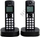 Panasonic KX-TGC322RU1 р/телефон (2 трубки с  ЖК диспл., DECT, А/Отв)