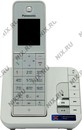 Panasonic  KX-TGH220RUW <White> р/телефон (трубка с  цв.ЖК диспл., DECT, А/Отв)