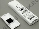 Panasonic  KX-TGH220RUW <White> р/телефон (трубка с  цв.ЖК диспл., DECT, А/Отв)