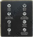 Panasonic KX-TGH222RUB <Black> р/телефон (2 трубки  с  цв.ЖК  диспл.,DECT,  А/Отв)