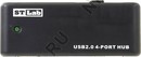 STLab U-310 USB2.0 Hub  4-Port