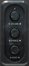 Колонки Dialog AB-47B <Black>  (2х15W,  SD,  USB,  Bluetooth)