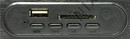 Колонки Dialog AB-47B <Black>  (2х15W,  SD,  USB,  Bluetooth)