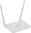 TENDA <F300> Wireless N300 Home Router (4UTP 100Mbps, 1WAN, 802.11b/g/n,  300Mbps)