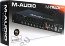 M-Audio M-Track Eight (Analog  10in/10out, 24Bit/96kHz, USB 2.0)