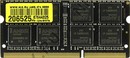 AMD <R538G1601S2S-UO> DDR3 SODIMM 8Gb  <PC3-12800>  CL11  (for  NoteBook)