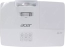 Acer Projector S1283e (DLP, 3100 люмен, 13000:1, 1024 x768, D-Sub, RCA,  S-Video, USB, ПДУ, 2D/3D)