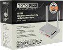 TOTOLINK <A2004NS> Wireless Router (4UTP 1000Mbps, 1WAN, 802.11ac/a/b/g/n, 867Mbps,  4x5dBi)