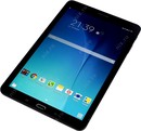 Samsung Galaxy Tab E  SM-T561NZKASER Black 1.3Ghz/1.5/8Gb/3G/GPS/ГЛОНАСС/WiFi/BT/Andr/9.6"/0.5 кг