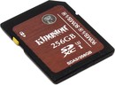 Kingston <SDA3/256GB> SDXC Memory Card 256Gb UHS-I  U3