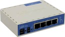 MikroTik <RB941-2nD> RouterBOARD hAP Lite (3UTP 100Mbps, 1WAN, 802.11b/g/n,  1.5dBi)