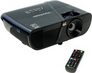 ViewSonic Projector PJD6350 (DLP, 3300 люмен, 15000:1, 1024x768, D-Sub,  HDMI, RCA, S-Video, USB, LAN, ПДУ,2D/3D, MHL)
