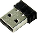 Gembird  KBS-7003 Black (Кл-ра, FM, USB+Мышь 3кн, Roll, FM, USB)
