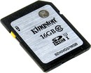Kingston <SD10VG2/16GB> SDHC  Memory  Card  16Gb  UHS-I