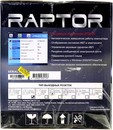 UPS 1025VA PowerCom Raptor <RPT-1025AP>+USB+защита телефонной  линии