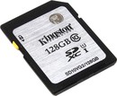 Kingston <SD10VG2/128GB> SDXC  Memory  Card  128Gb  UHS-I