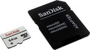 SanDisk <SDSDQQ-064G-G46A> microSDXC Memory Card 64Gb Class10 + microSD--> SD  Adapter