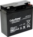 Аккумулятор CyberPower DJW12-18(L)  (12V,  18Ah)  для  UPS