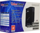 UPS 1050VA CyberPower  <UT1050EI> защита телефонной линии/RJ45