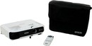 EPSON MultiMedia Projector EB-X04 (3xLCD, 2800 люмен, 15000:1, 1024x768, D-Sub, HDMI, RCA, S-Video, USB,  ПДУ)