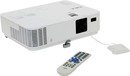 NEC Projector V302HG (DLP, 3000 люмен, 8000:1, 1920x1080, D-Sub, HDMI, RCA,  USB, LAN, ПДУ, 2D/3D, MHL)