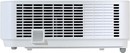 NEC Projector V302WG (DLP, 3000 люмен, 10000:1, 1280x800, D-Sub, HDMI,  RCA, LAN, ПДУ, 2D/3D)
