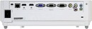 NEC Projector V302XG (DLP, 3000 люмен, 10000:1, 1024x768, D-Sub, HDMI,  RCA,  LAN,  ПДУ,  2D/3D)
