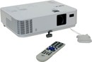 NEC Projector V332XG (DLP, 3300 люмен, 10000:1, 1024x768, D-Sub, HDMI, RCA,  LAN,  ПДУ,  2D/3D,  MHL)