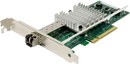 Intel <E10G41BFSR> Ethernet Converged Network Adapter  X520-SR1  (RTL)  PCI-Ex8  1SFP