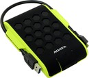 ADATA <AHD720-1TU3-CGR> Durable HD720 Green USB3.0 Portable 2.5"  HDD 1Tb EXT (RTL)