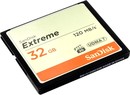 SanDisk Extreme  <SDCFXSB-032G-G46> CompactFlash Card 32Gb