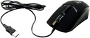 OKLICK Gaming Mouse <795G> <Black>  (RTL)  USB  6btn+Roll  <315496>