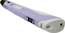 ДАДЖЕТ 3D Pen  LCD <KIT FB0021P Purple>