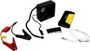 KS-is <KS-276> Power Bank/Jump Starter (USB 2A, 12V 200A, 16800mAh, 13адаптеров, Li – Pol)  + компрессор + кейс