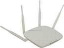 TENDA <FH456> Wireless Router (3UTP 100Mbps,  1WAN, 802.11b/g/n, 300Mbps, 4x5dBi)