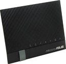 ASUS <DSL-AC56U> Wireless V/ADSL Modem Router  (Annex,4UTP  1000Mbps,RJ11,  802.11b/g/n/ac,  2xUSB2.0)