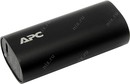 Внешний аккумулятор APC <M3BK-EC> Black (USB 1A, 3000mAh,  Li-Ion)