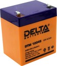 Аккумулятор Delta DTM 12045 (12V, 4.5Ah) для  UPS
