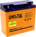 Аккумулятор Delta DTM 1217 (12V, 17Ah) для  UPS