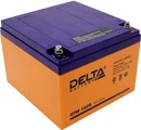 Аккумулятор Delta DTM 1226  (12V, 26Ah) для UPS