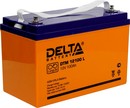 Аккумулятор Delta DTM 12100L (12V, 100Ah) для  UPS
