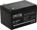 Аккумулятор Delta DT 1212 (12V,  12Ah)  для  слаботочных  систем
