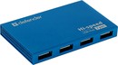 Defender Septima Slim <83505> 7-Port  USB2.0 HUB + б.п.