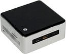 Intel NUC Kit <BOXNUC6i3SYH> (i3-6100U, 2.3 ГГц, HDMI, miniDP,  GbLAN, M.2, 2DDR4 SODIMM)
