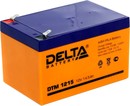 Аккумулятор Delta DTM 1215  (12V, 14.5Ah) для UPS
