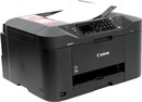 Canon MAXIFY MB2140 (A4, 19 стр/мин, струйное МФУ, факс, LCD, ADF, USB2.0, двусторонняя печать,  WiFi)