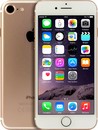 Apple iPhone 7 <MN912RU/A 32Gb Rose Gold> (A10, 4.7"  1334x750  Retina,  4G+WiFi+BT,  12Mpx)