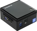 GIGABYTE GB-BACE-3160 (Celeron J3160, 1.6-2.24 ГГц, SVGA, HDMI,GbLAN,  WiFi,  BT,SATA,  1DDR3  SODIMM)