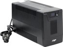 UPS 1000VA FSP <PPF6001001> DPV1000 USB,  LCD