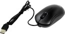 CBR Optical Mouse <CM112  Black>  (RTL)  USB  3but+Roll